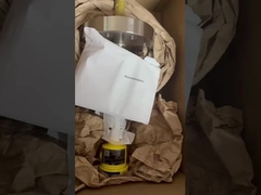 Máy truyền áp suất Vega với niêm phong hóa học PS65.CXMGPHKNAX Radar level gauge