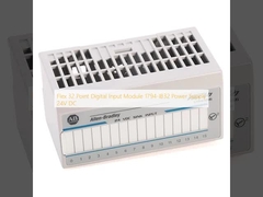 Flex 32 điểm Digital Input Module 1794-IB32 Nguồn cung cấp điện 24V DC