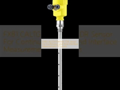 FX81.CALTGFHXANAX cảm biến TDR để đo liên tục mức độ và giao diện của chất lỏng