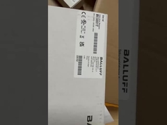 Balluff và P+F Sensor