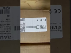 Balluff BTL7-E505-M0150-TK2-KA02 Bộ cảm biến biến đổi nhôm 25-4000mm Phạm vi tuyến tính 2kg