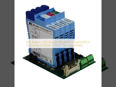 MTL4544/S  MTL5544/S REPEATER POWER SUPPLY 2 kênh, 4/20mA, 2 hoặc 3 dây truyền