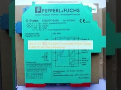 KCD2-STC-EX1.20 Nguồn Cung Cấp cho Máy Phát Thông Minh HART-IP và Bộ Định Vị Van