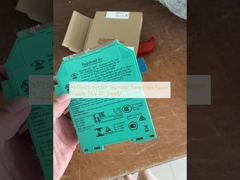 KFD0-CS-Ex1.50P nguồn cung cấp điện cho máy phát lặp lại 24 V DC