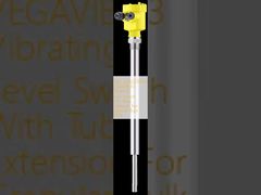 VB63.XXAGDRKMX VEGAVIB 63 Công tắc đo mức rung với ống nối dài cho vật liệu rời dạng hạt