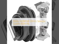 Công tắc chọn 30mm 800H-NR9KP4B 800H PB