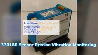 Hướng dẫn sử dụng cảm biến tiệm cận Bently Nevada 330180 50 00