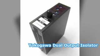 Đánh giá bộ cách ly đầu ra kép Yokogawa VJH1 026 AAA0