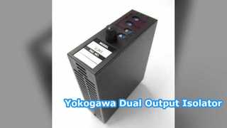 Đánh giá bộ cách ly tín hiệu đầu ra kép Yokogawa VJH1 026 AAA0