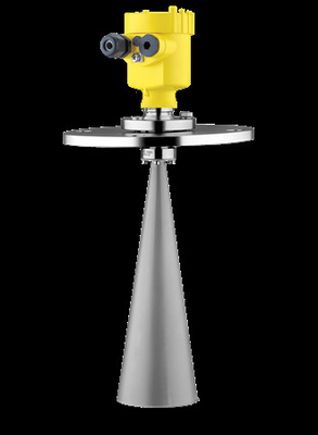 Bộ cảm biến radar VEGAPULS SR 68 để đo mức độ liên tục của các chất rắn lớn PSSR68.XXE1OAHAMXK