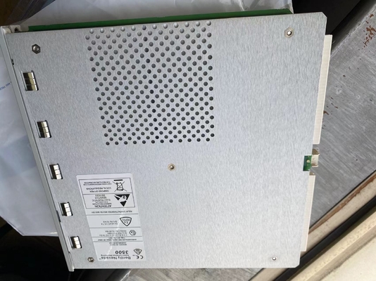3500/50 133442-01 Hệ thống bảo vệ cơ khí BENTLY NEVADA PLC Module