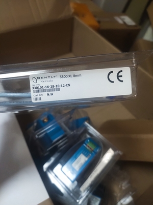 BENTLY NEVADA 330101-33-53-10-12-CN PLC Module Interconnect Cables cho đo áp suất