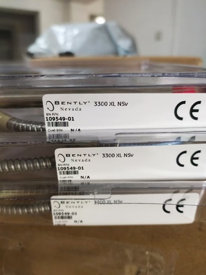 109549-01 Bently Nevada 3300 XL NSv Máy thăm dò quang điện