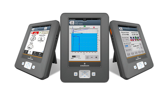 Emerson Process TREXLFPKLWS3S Emerson AMS Trex thiết bị truyền thông