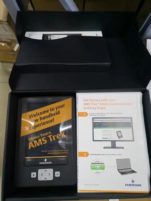 Quá trình TREXLHPKL9S1S AMS TREX Communicator thiết bị, ứng dụng HART