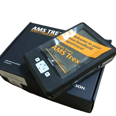 Emerson Process AMS TREXLHPNA9S1 Device Communicator PLUS với HART & Fieldbus, IS, 3 năm hỗ trợ tiêu chuẩn & Case