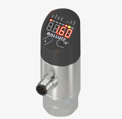 Balluff BSP B250-EV009-P00S2B-S4 cảm biến áp suất với màn hình hiển thị