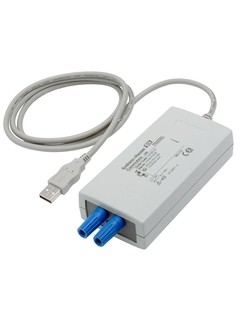 Endresss Hauser Commubox FXA195-G1 USB/HART Modem Thiết kế nhỏ gọn với độ sâu 11,4mm