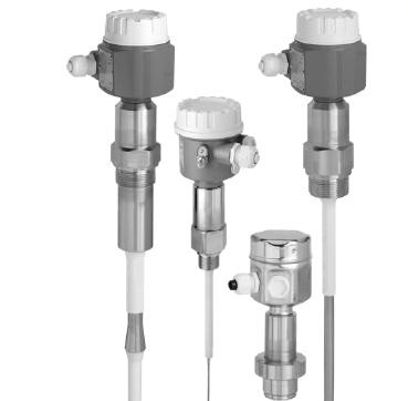 Phương pháp đo cấp độ điện cơ học Silopilot FMM20 FMM20-A24B1CD2C2