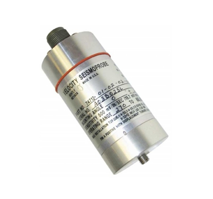 Bently Nevada 74712-06-05-03-00 Máy biến tốc độ thăm dò động đất Máy biến tốc độ thăm dò kép