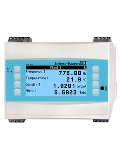 Máy tính đo mật độ rung động FML621-A22AAAAAB11 cho các vị trí không nguy hiểm Cung cấp điện 40-260VAC