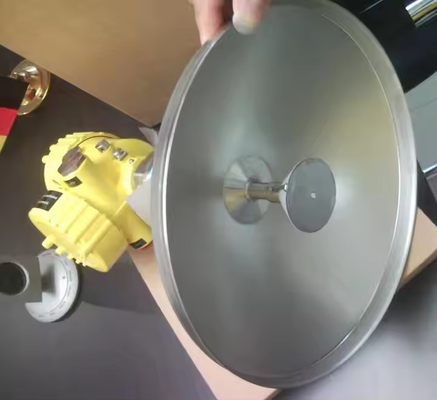 VB61.CXAGCZKMX VEGAVIB 61 Chuyển đổi mức rung cho vật liệu lớn hạt