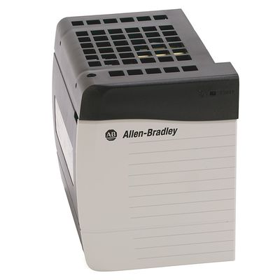 ControlLogix nguồn cung cấp điện AC 1756-PA75 Tỷ lệ tần số 47...63Hz