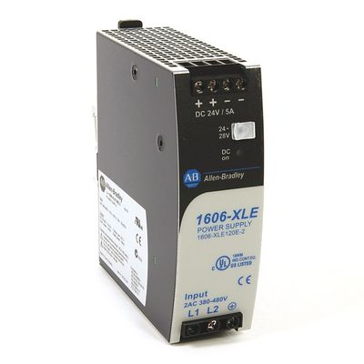 Nguồn cung cấp điện XLE 120 W Nguồn cung cấp điện 1606-XLE120EE Nguồn cung cấp điện XLE