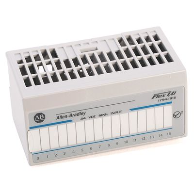Flex 32 điểm Digital Input Module 1794-IB32 Nguồn cung cấp điện 24V DC