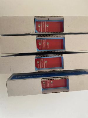 MTL4524 – MTL5524 BỘ ĐIỀU KHIỂN SOLENOID/BÁO ĐỘNG Vận hành bằng Công tắc Với Chế độ Ghi đè, IIC
