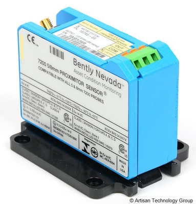 Bently Nevada 18745-03 Proximitor Sensor với Miniature Coaxial ClickLoc