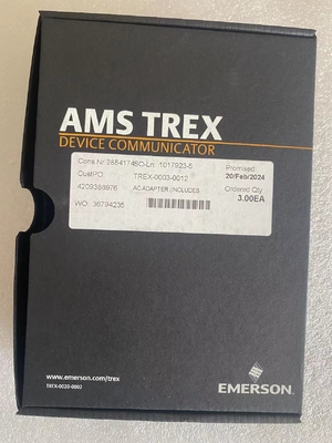 Bộ đổi nguồn AC Emerson TREX-0003-0012 cho Máy phát Rosemount