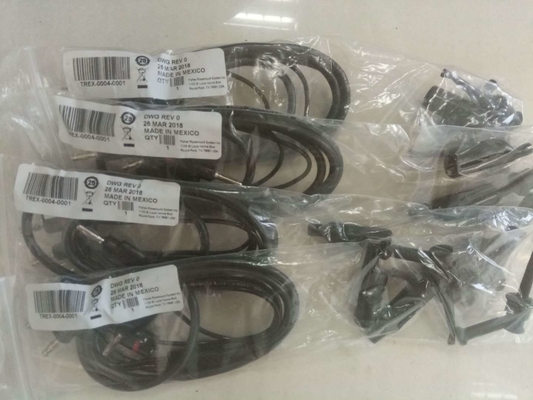 Emerson TREX-0004-0001 Chất dẫn bộ với đầu nối AC Adapter