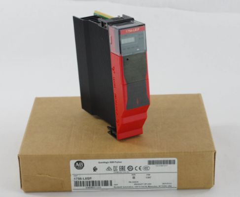 1756-L8SPK Bộ điều khiển an toàn EtherNet/IP USB 24V DC