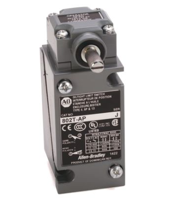 Chuyển đổi giới hạn không thấm dầu 802T-ATP kim loại