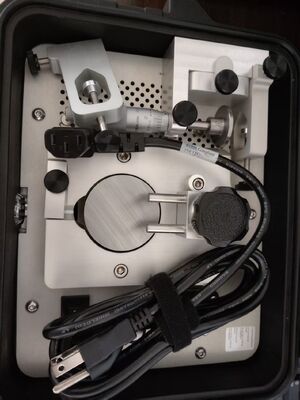 Bently Nevada TK-3 Proximity System Thử nghiệm Bộ dữ liệu cho 177313-01-01-00