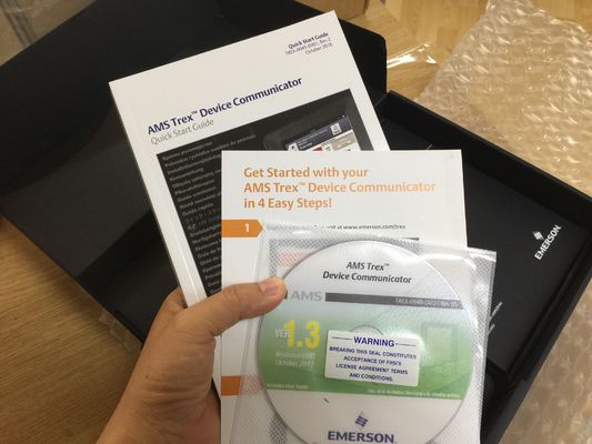 Emerson TREXLHPNA9S3S KIT thiết bị truyền thông PLUS với HART + FOUNDATION, IS, không dây