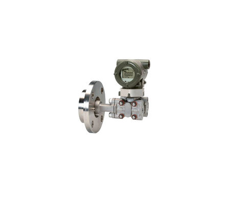 Máy truyền áp suất 80mm Yokogawa EJA, Máy truyền mức độ chênh lệch Flange