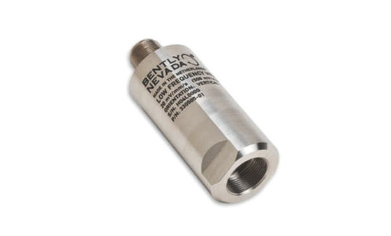 Bently Nevada 330505-01-02-02 Cảm biến tốc độ tần số thấp