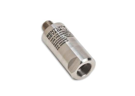 Bently Nevada 330505-02-02-02 Cảm biến vận tốc tần số thấp