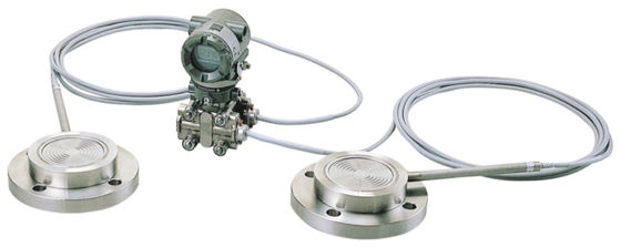EJA118E Máy truyền áp suất loại Dp với các niêm phong phân vùng từ xa