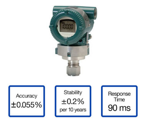 EJA510E-JCS4N-019DL/KU22 EJA510E Máy truyền áp suất tuyệt đối gắn hàng