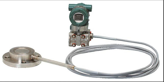 EJA438E-JASCG-917DJ Máy truyền áp suất đo với niêm phong phân vùng từ xa