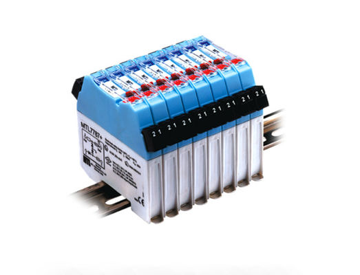 300 Ohm MTL7787 MTL Safety Barrier, MTL 2 Channel Zener Diode Barrier