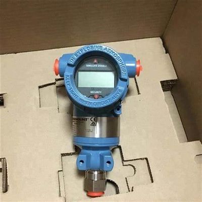3051TG Máy phát áp suất vi sai 3051TG5A2B21AB4